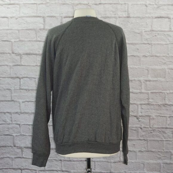 Vintage 80s Philadelphia Eagles Pullover Sweatshirt XL - Picture 3 of 6